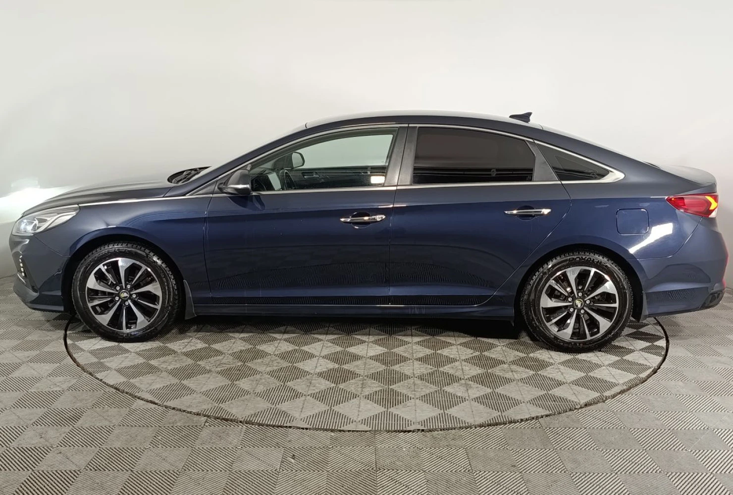 Hyundai Sonata, 2017