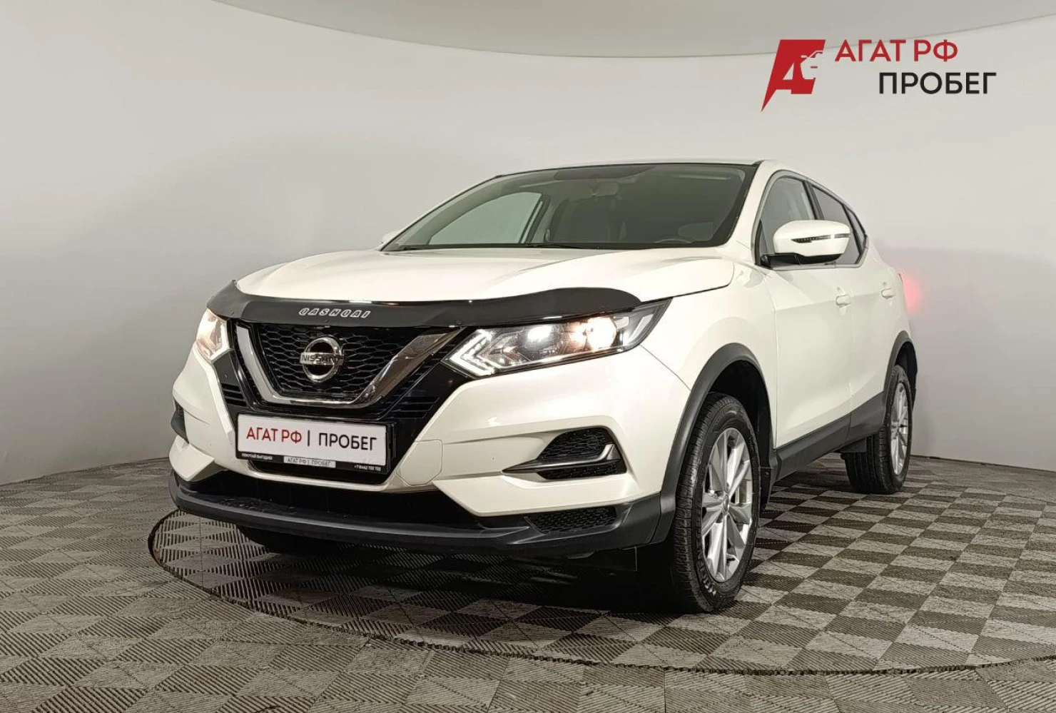 Nissan Qashqai, 2019