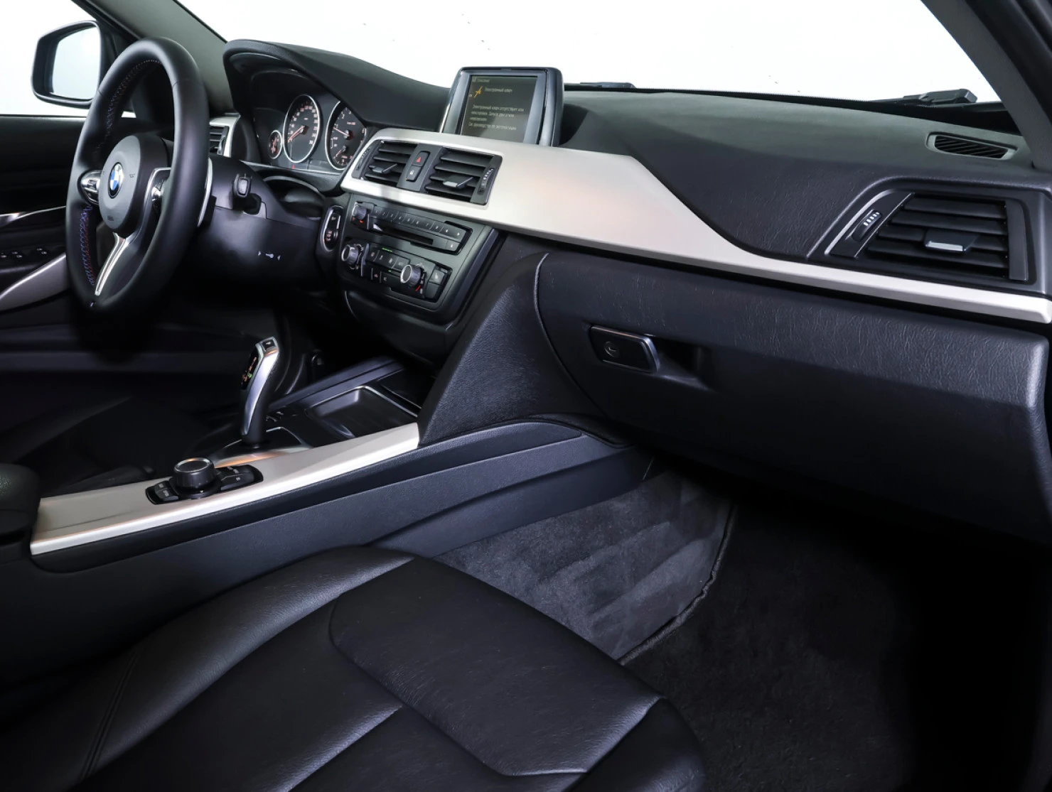 BMW 3 серии, 2014