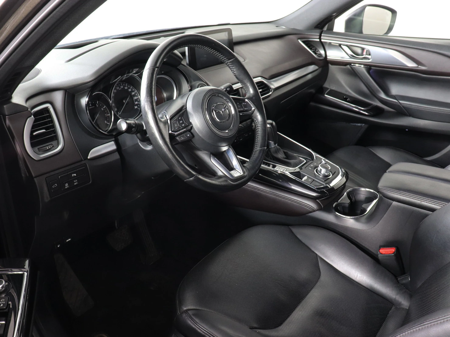 Mazda CX-9, 2017