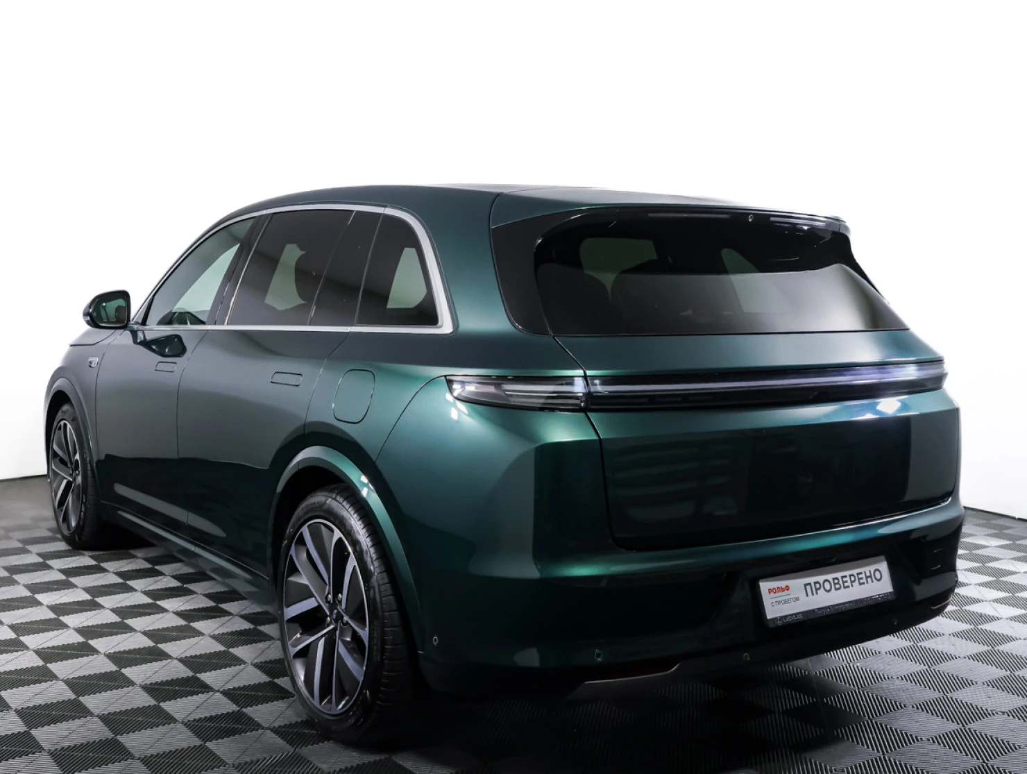 Li Auto (Lixiang) L7, 2023
