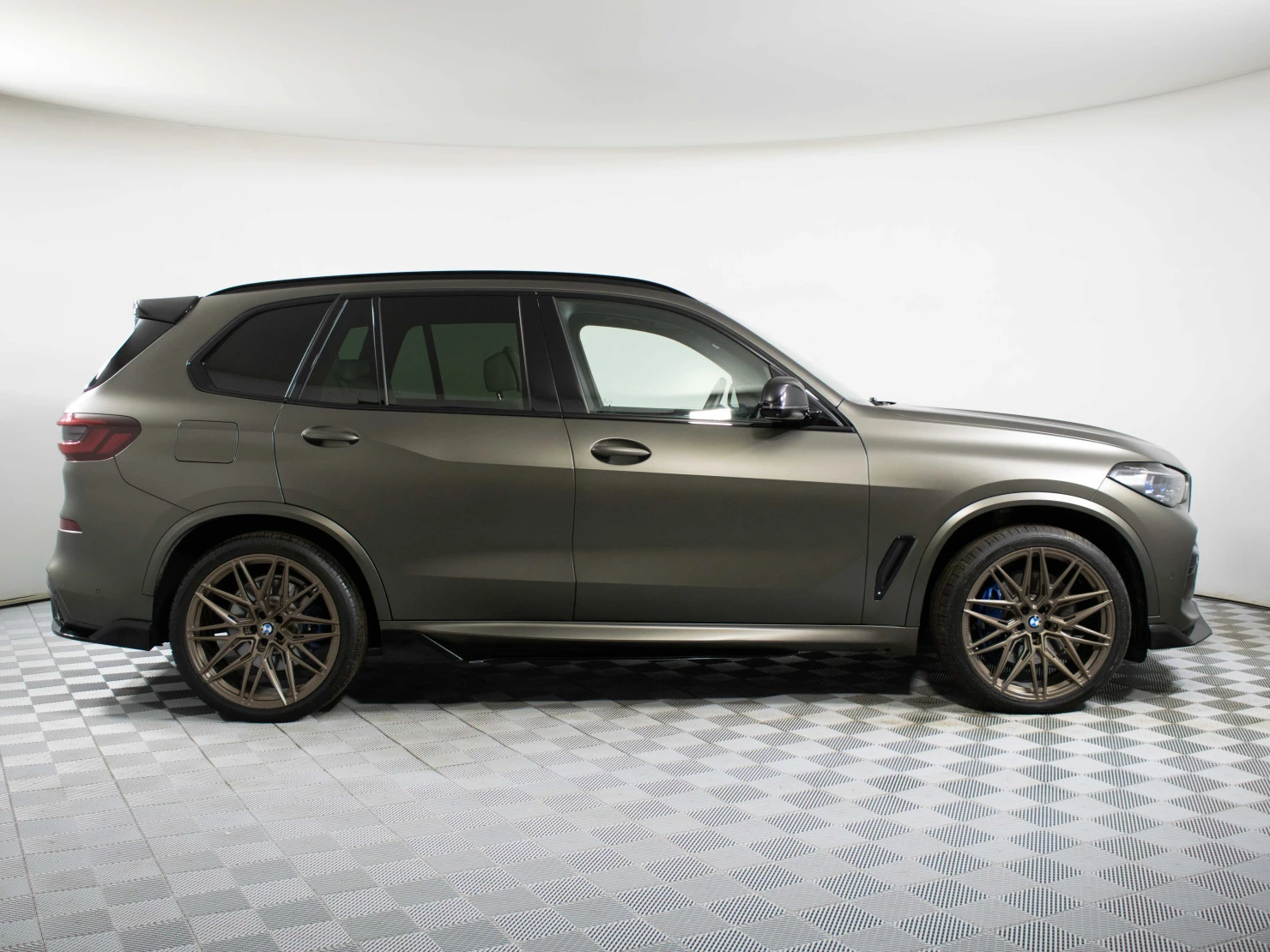 BMW X5, 2022