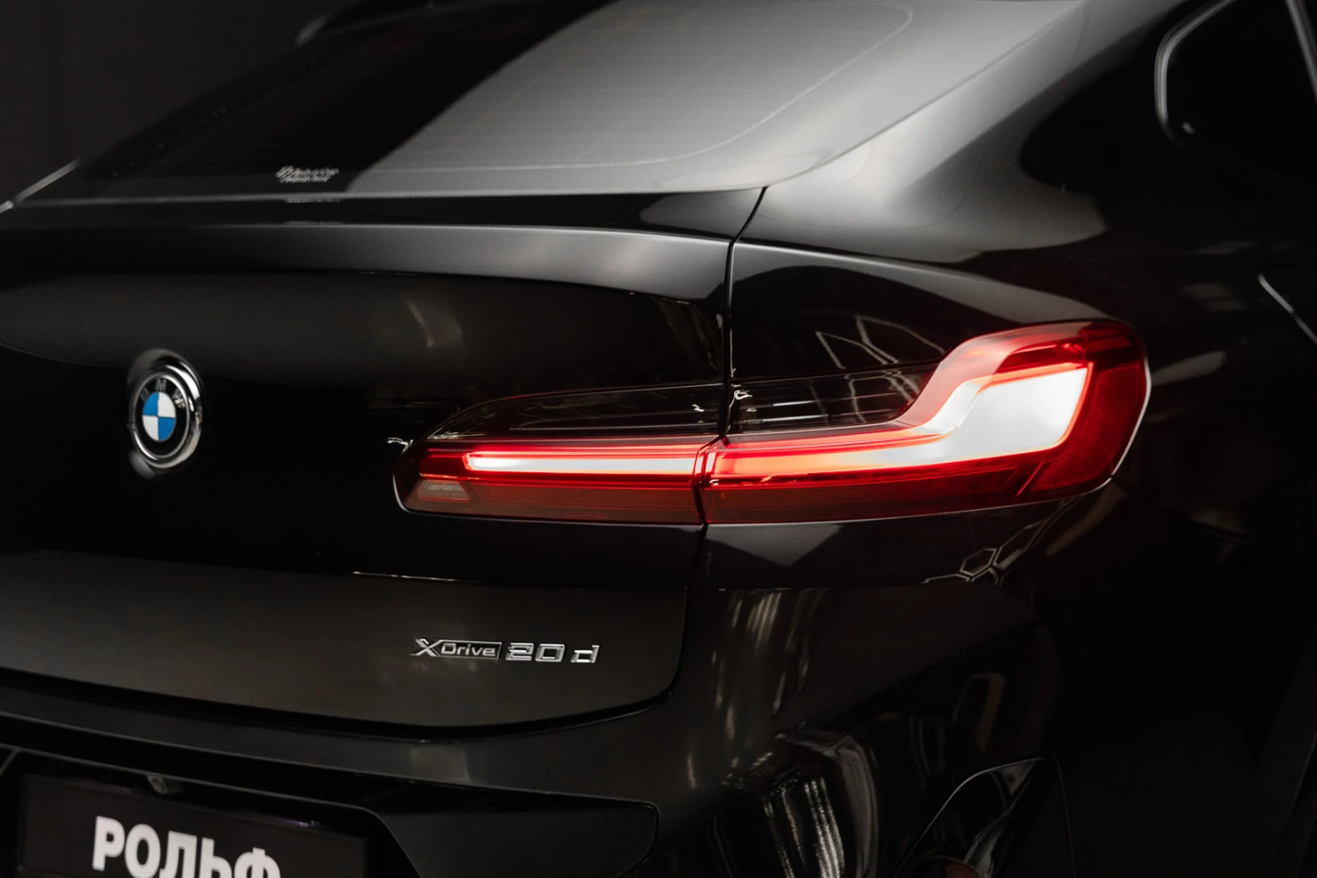 BMW X4, 2024
