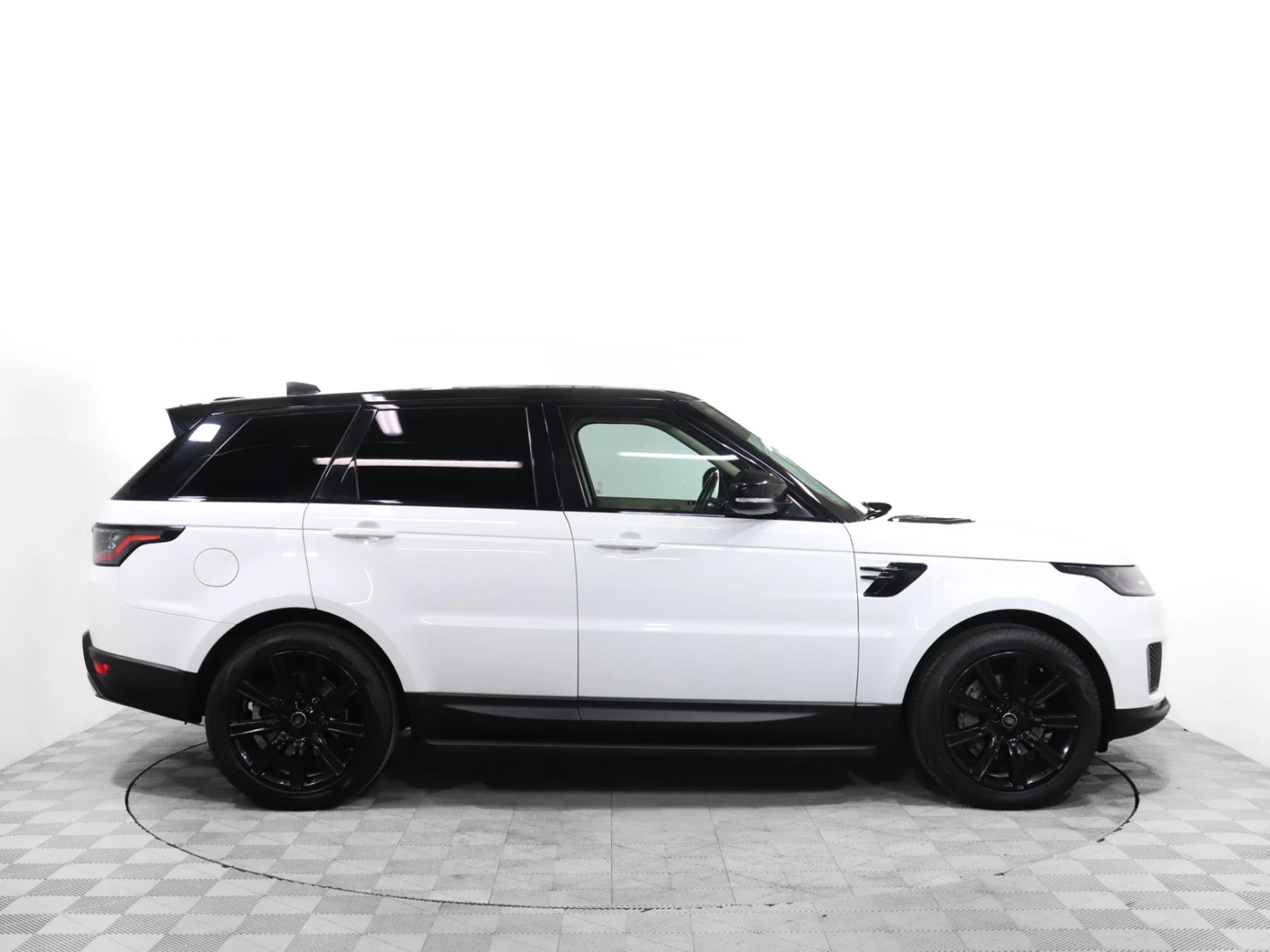 Land Rover Range Rover Sport, 2020