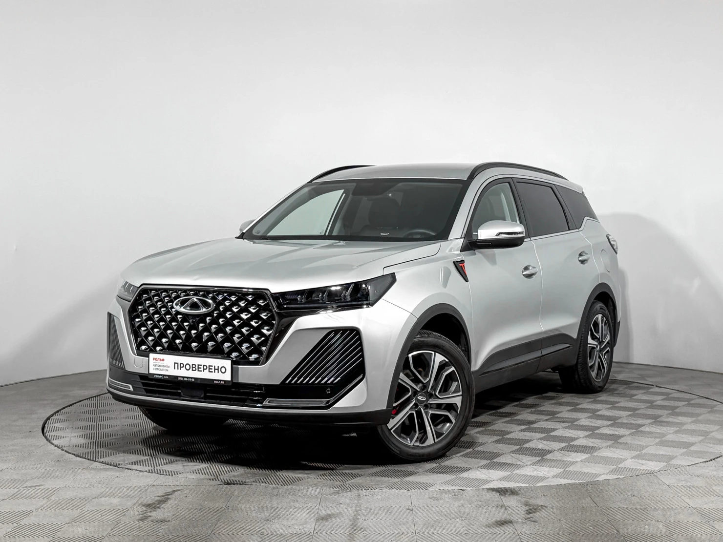 Chery TIGGO 7 Pro MAX, 2024