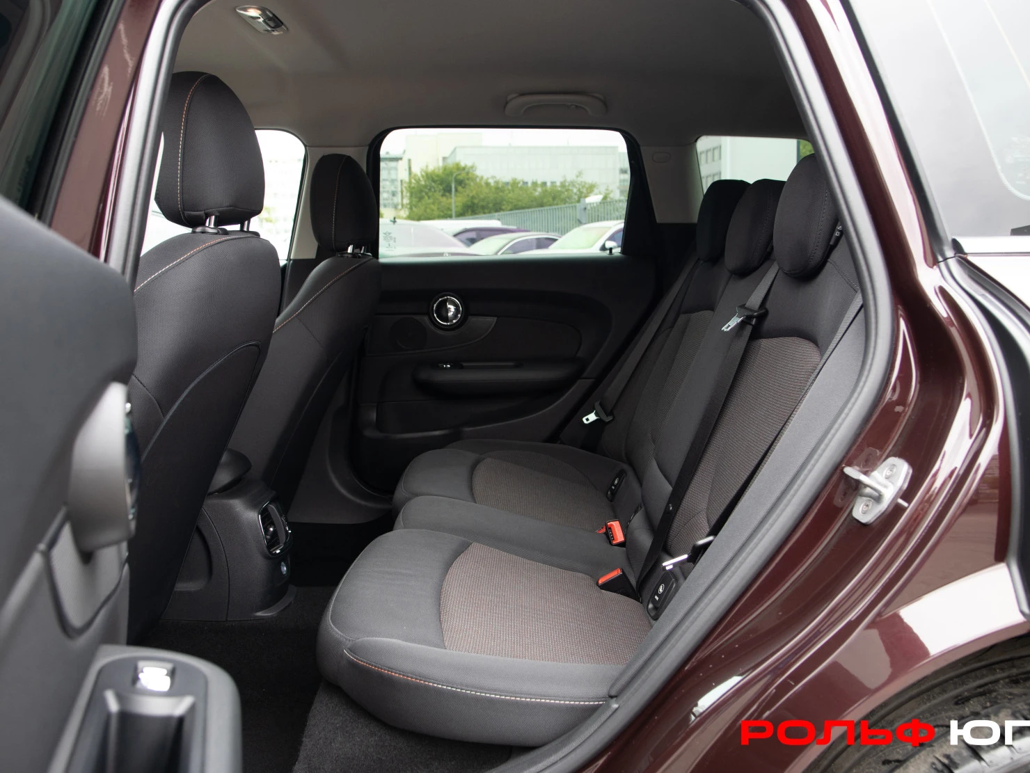 MINI Clubman, 2017