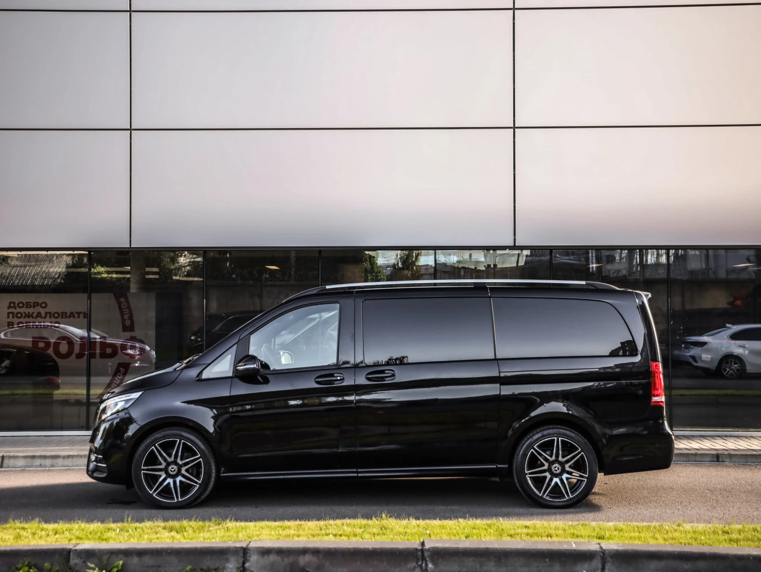 Mercedes-Benz V-Класс, 2019