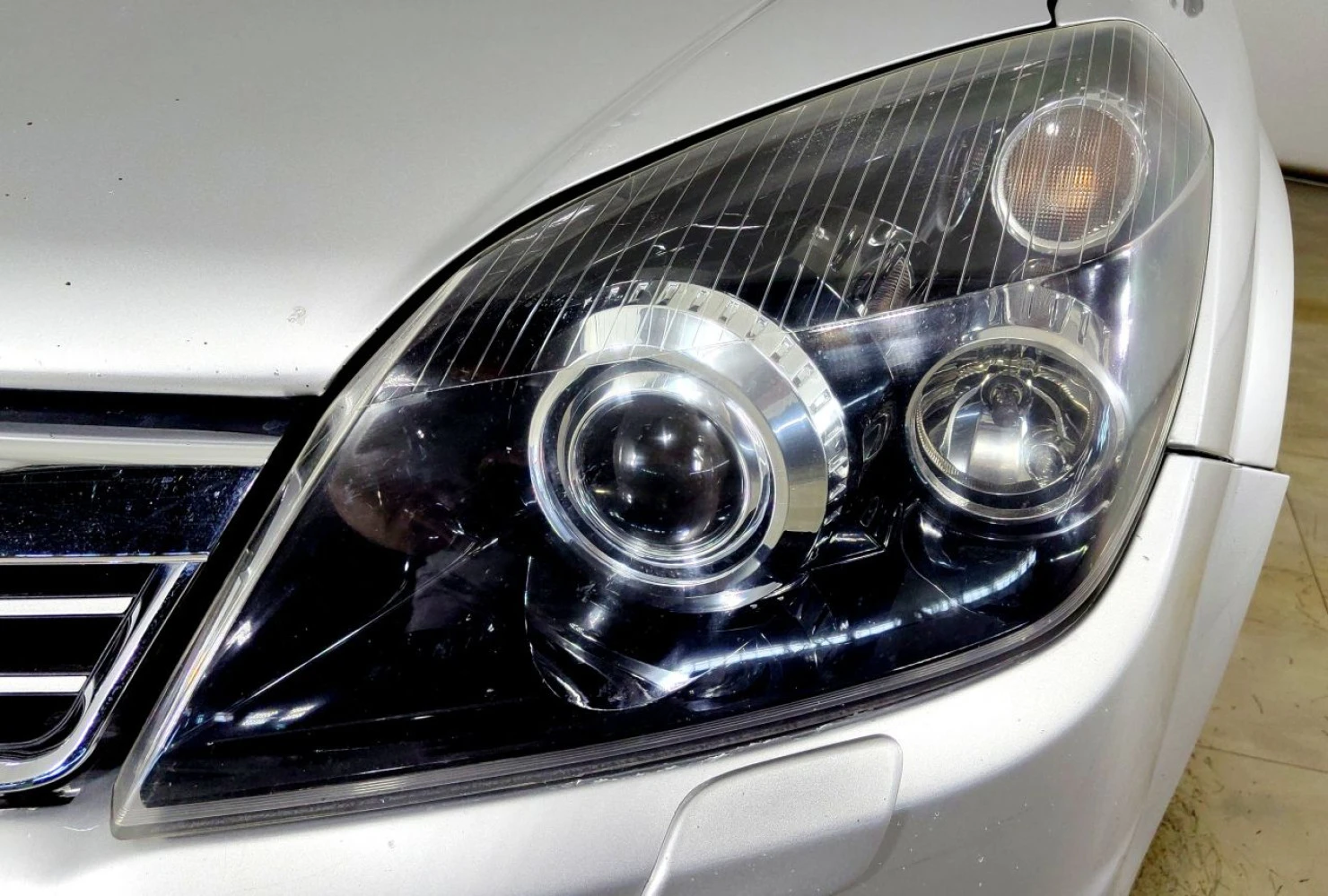 Opel Astra, 2012