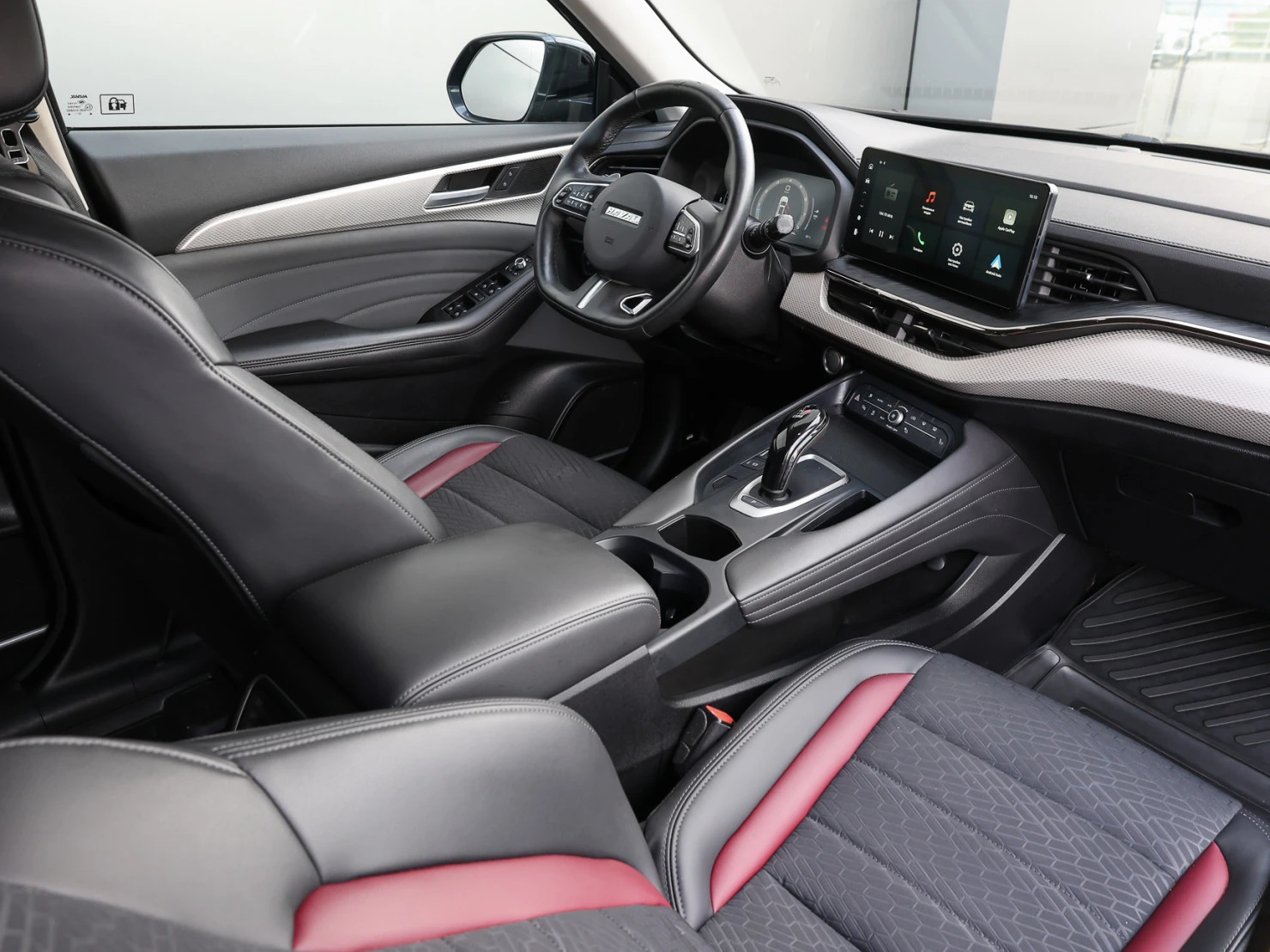HAVAL F7, 2022