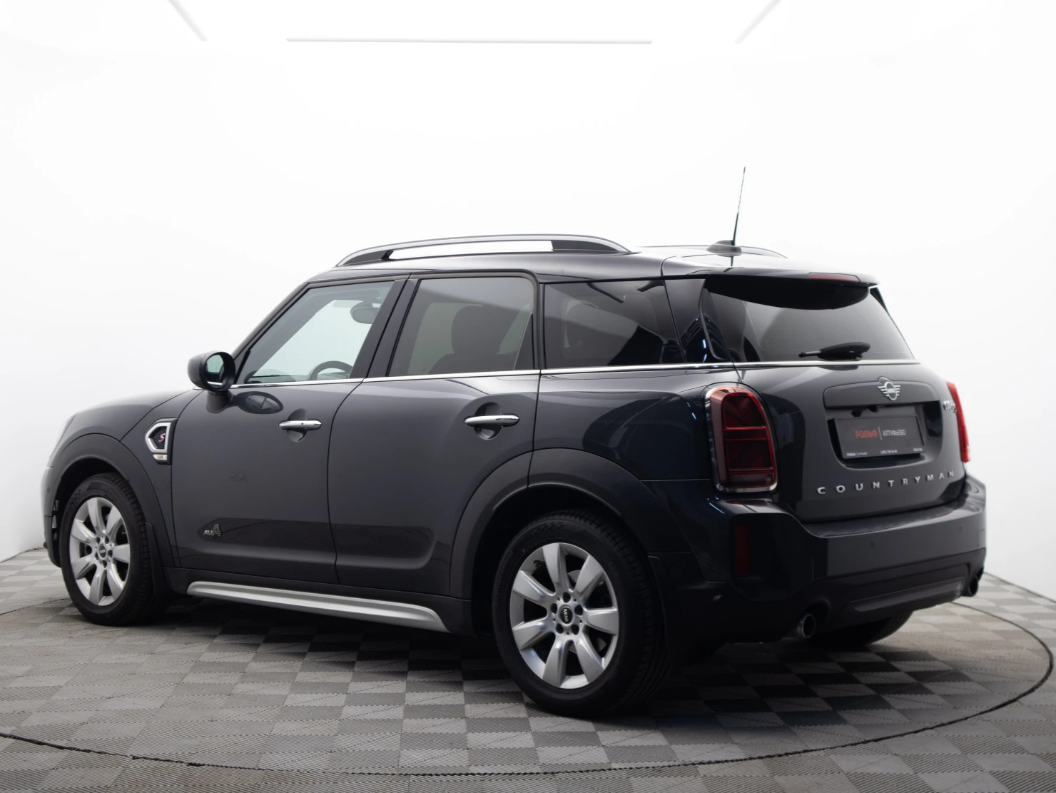 MINI Countryman, 2020