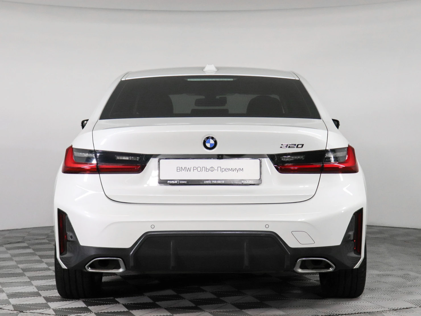 BMW 3 серии, 2024