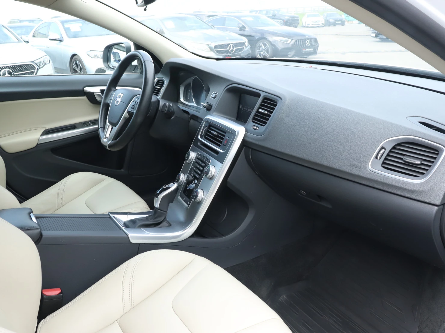 Volvo S60, 2017