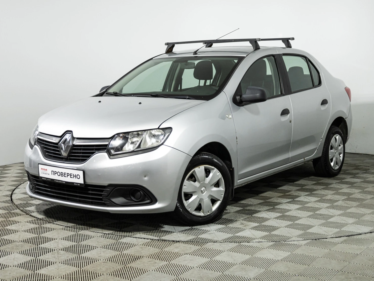 Renault Logan, 2016