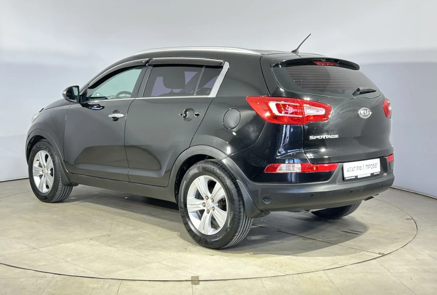 Kia Sportage, 2011