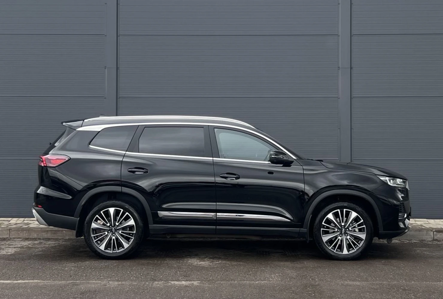 Chery Tiggo 8 Pro Plug-in Hybrid, 2023
