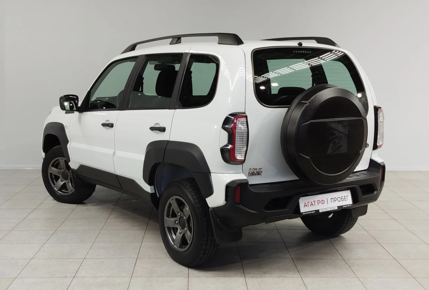 LADA (ВАЗ) Niva Travel, 2023