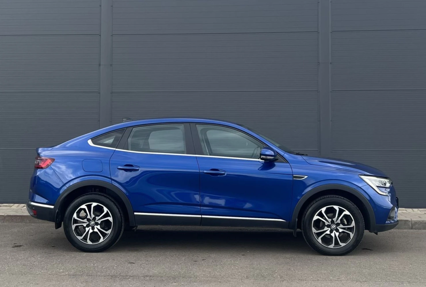 Renault Arkana, 2022