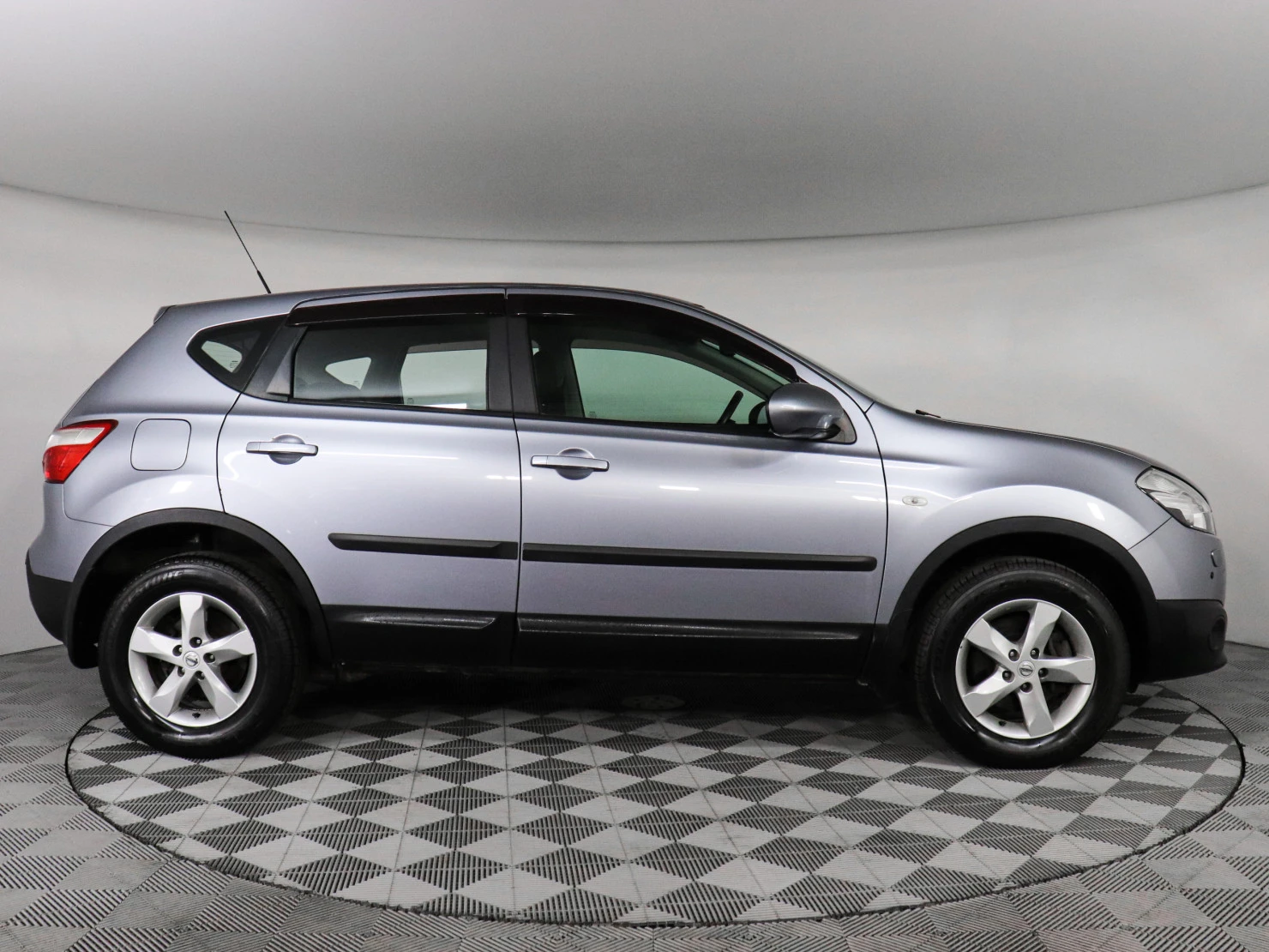Nissan Qashqai, 2012