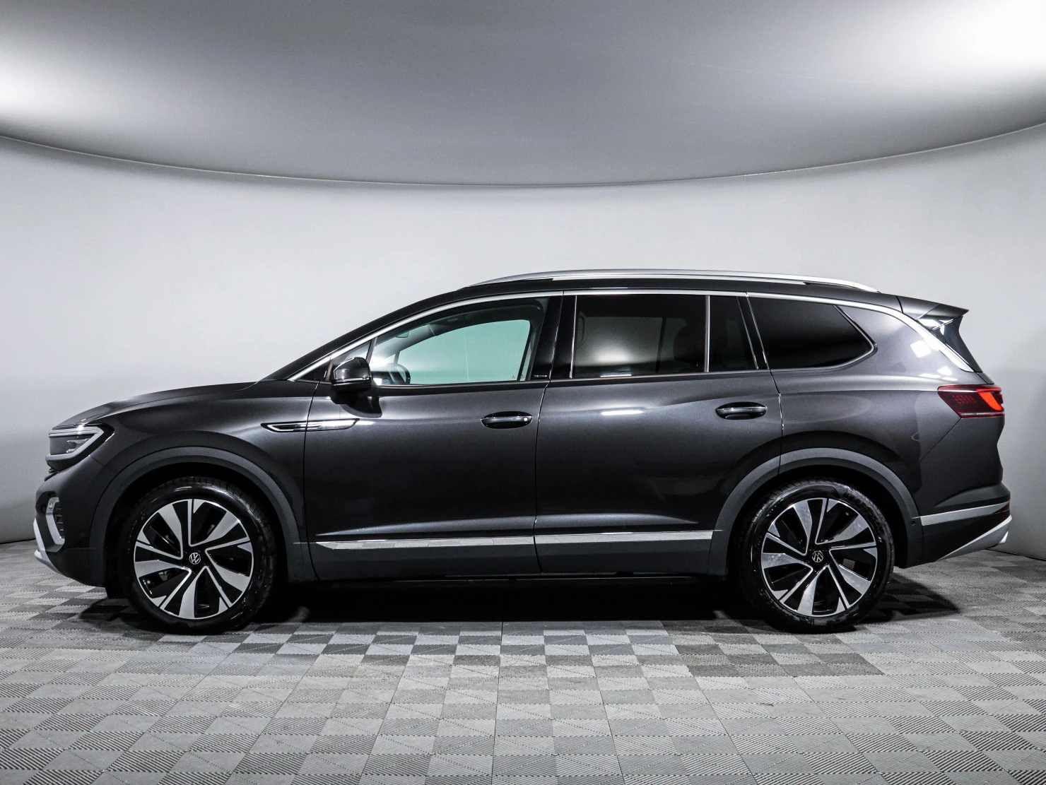 Volkswagen Talagon, 2025