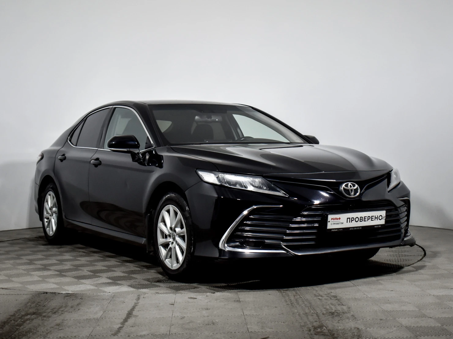 Toyota Camry, 2021