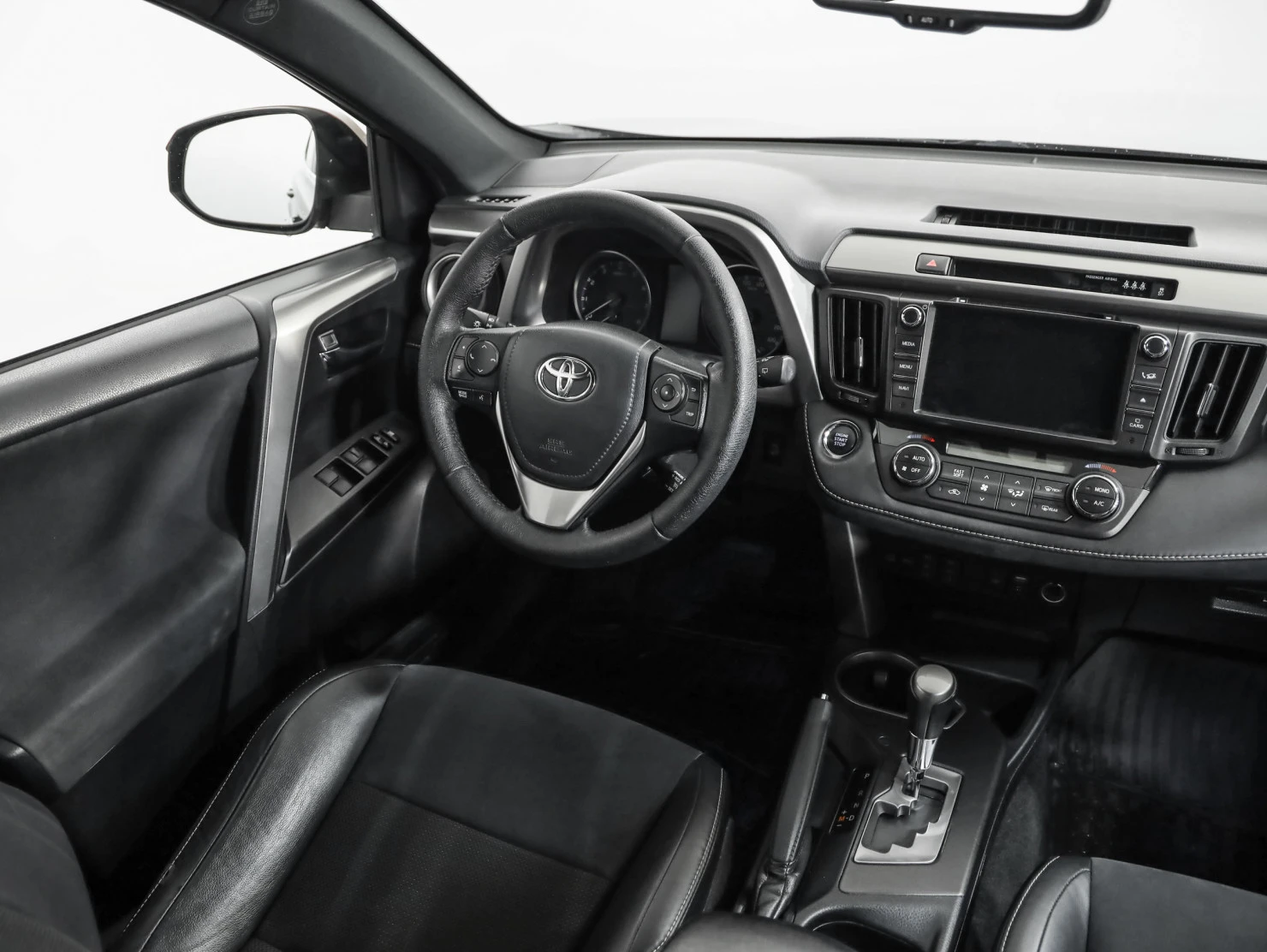 Toyota RAV4, 2016
