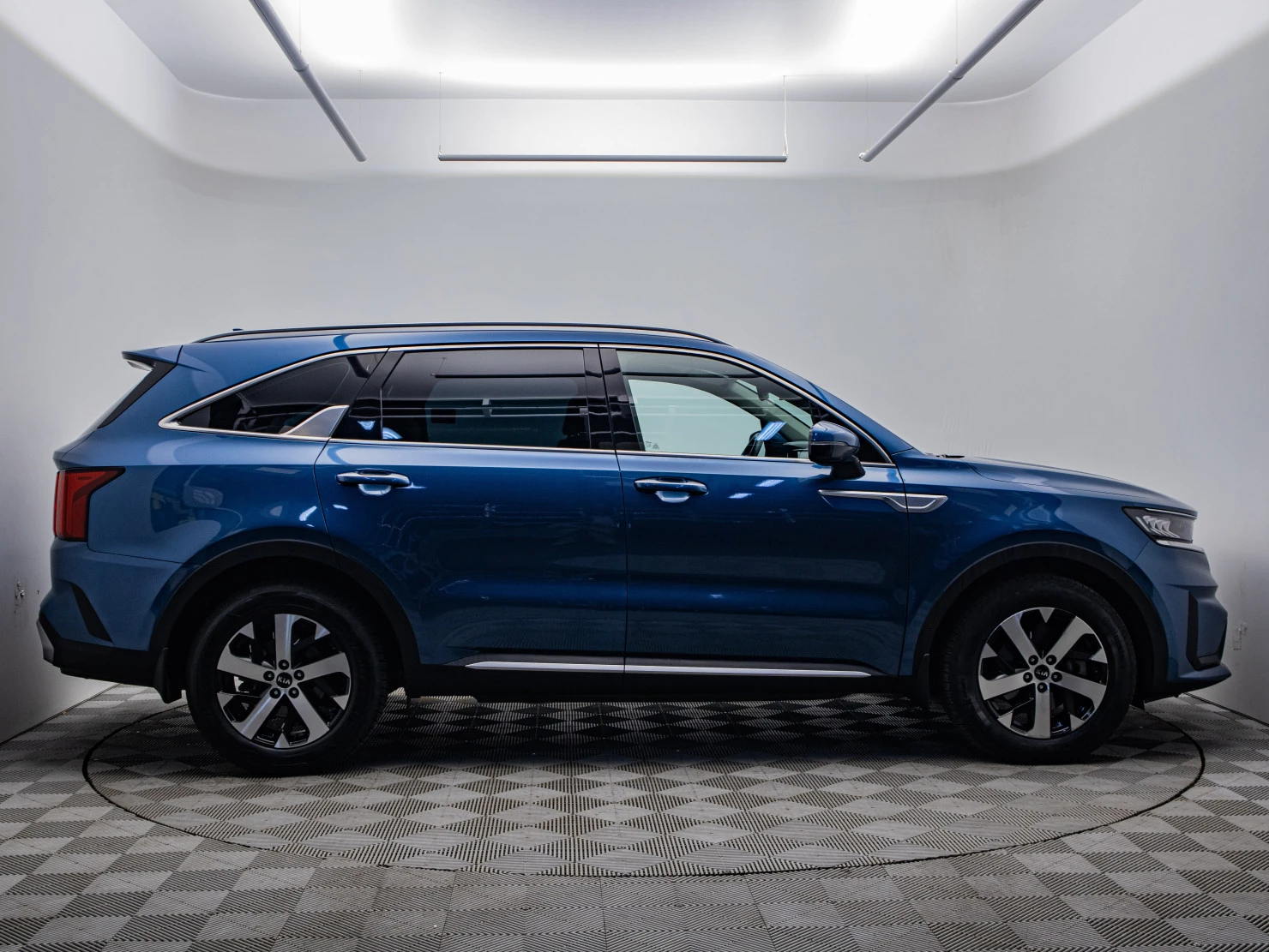 Kia Sorento, 2020