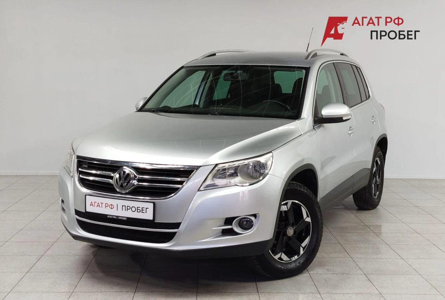 Volkswagen Tiguan, 2010