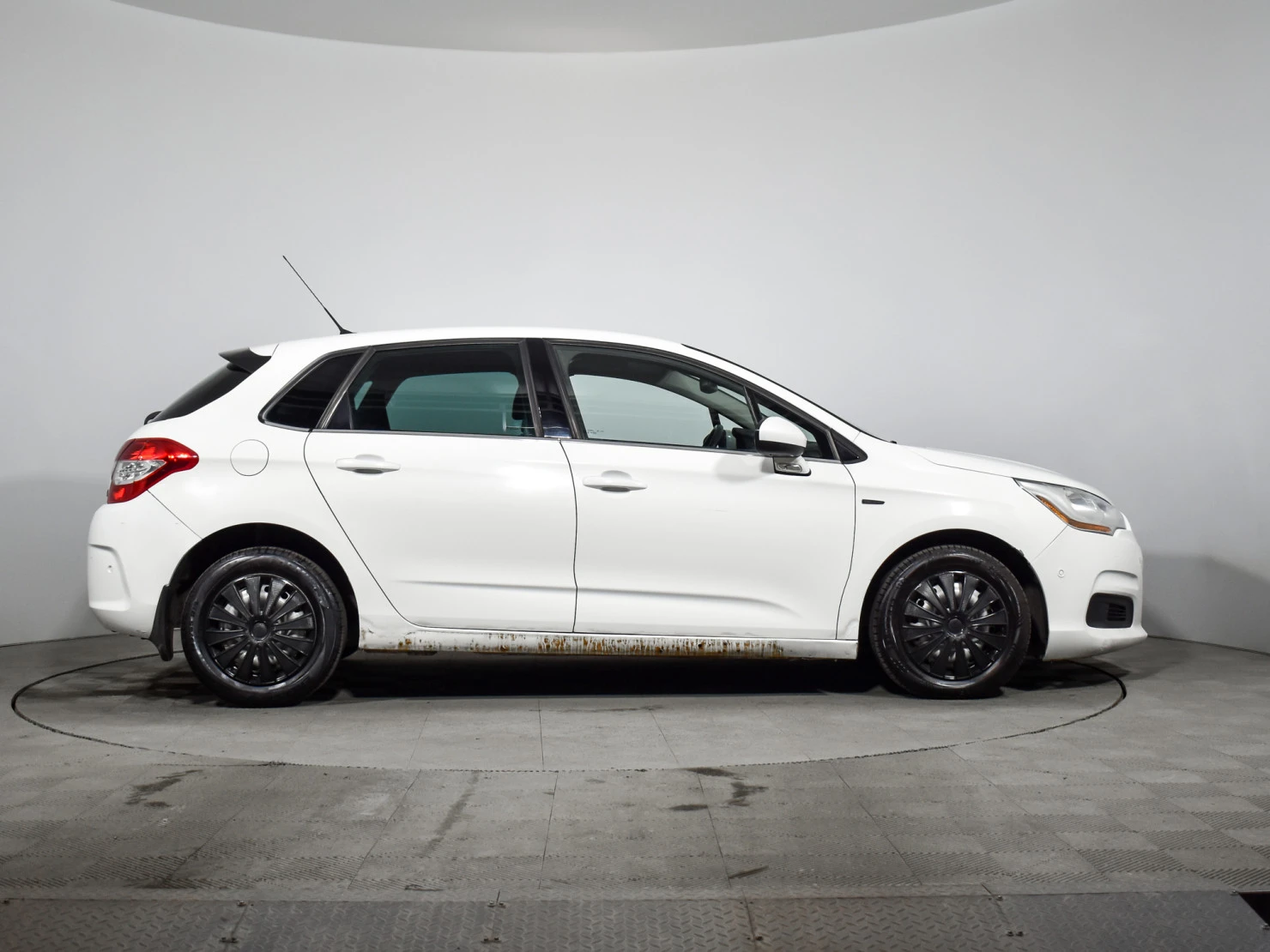 Citroen C4, 2011