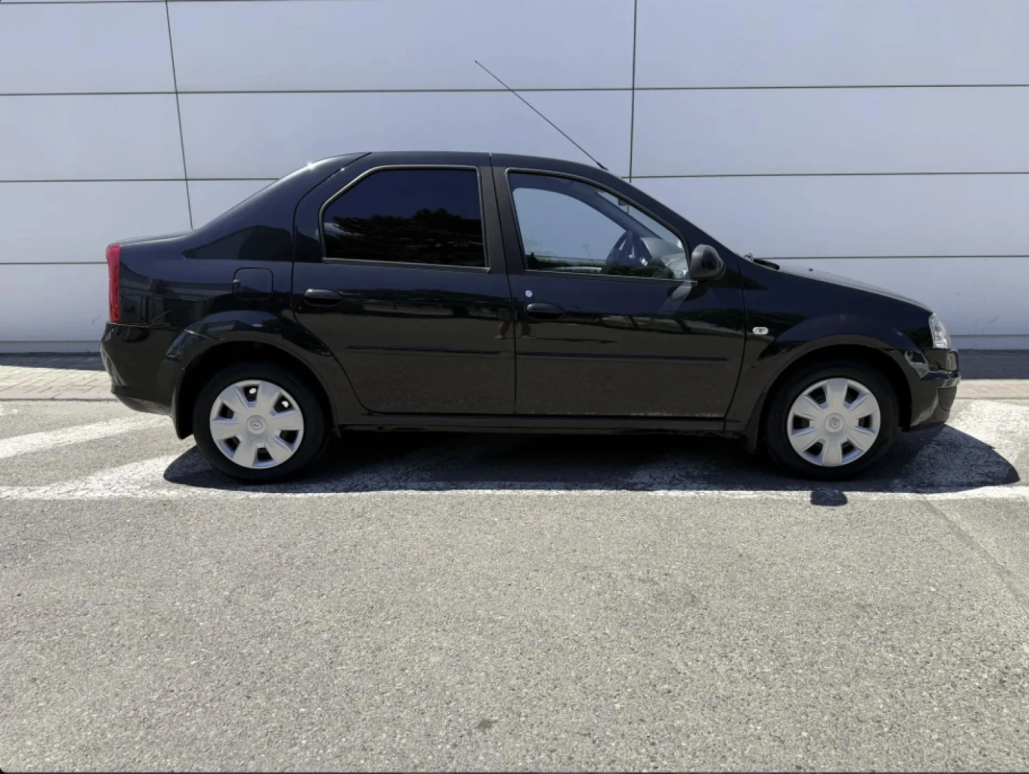 Renault Logan, 2010