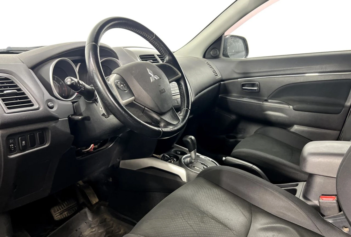 Mitsubishi ASX, 2012