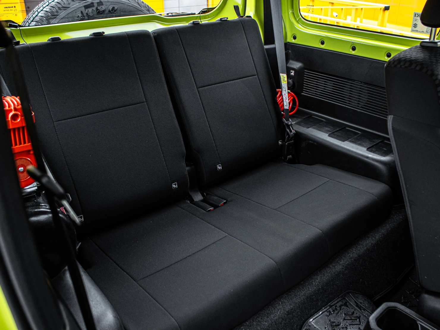 Suzuki Jimny, 2021