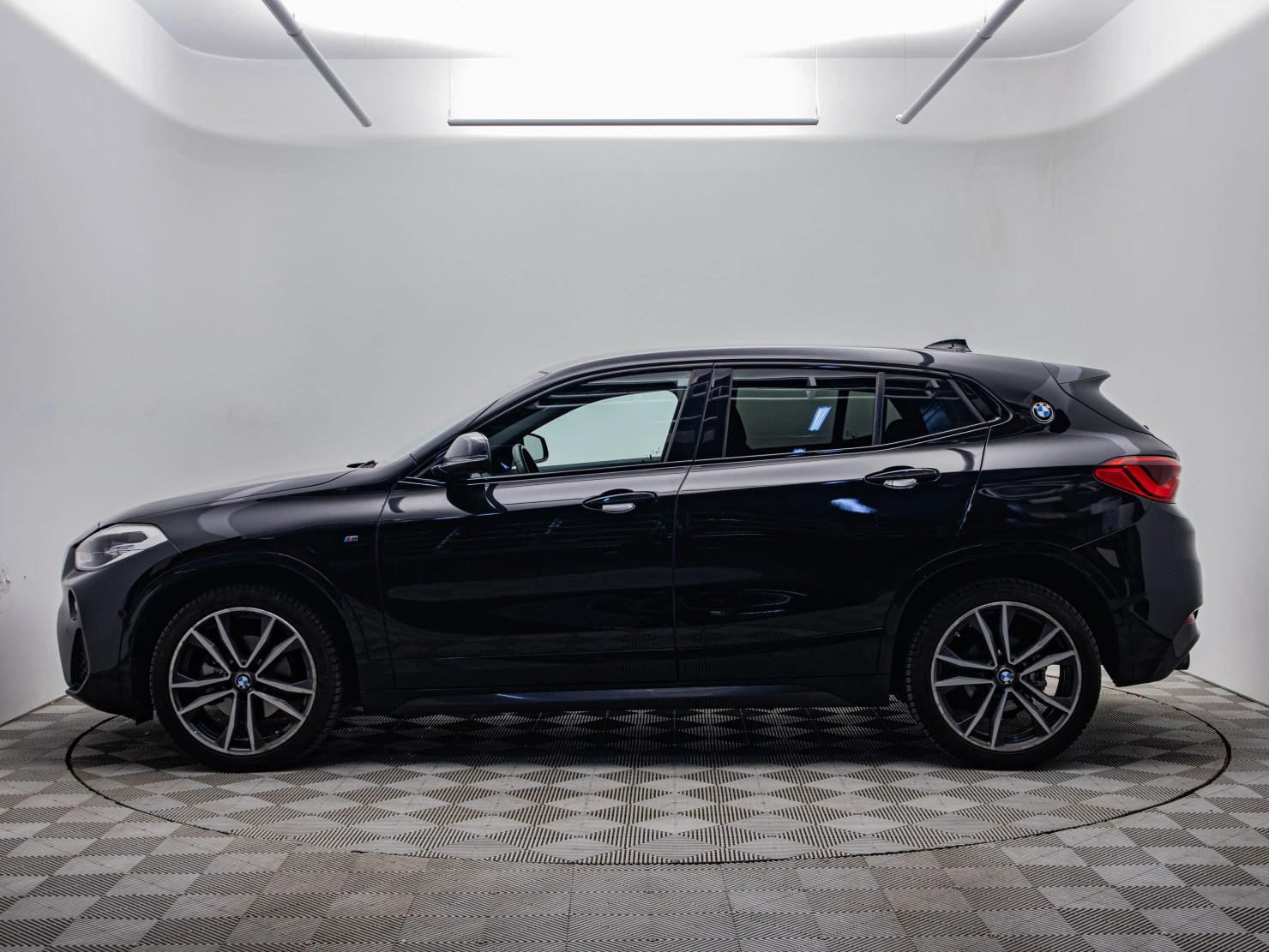 BMW X2, 2019