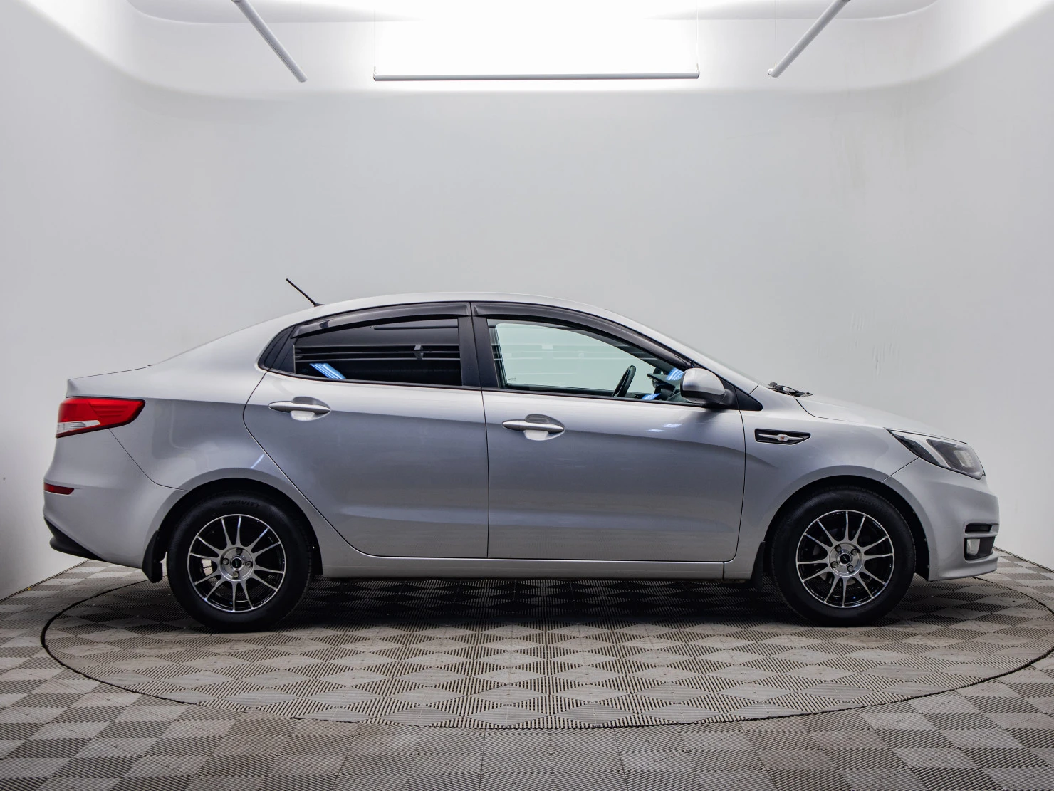 Kia Rio, 2016