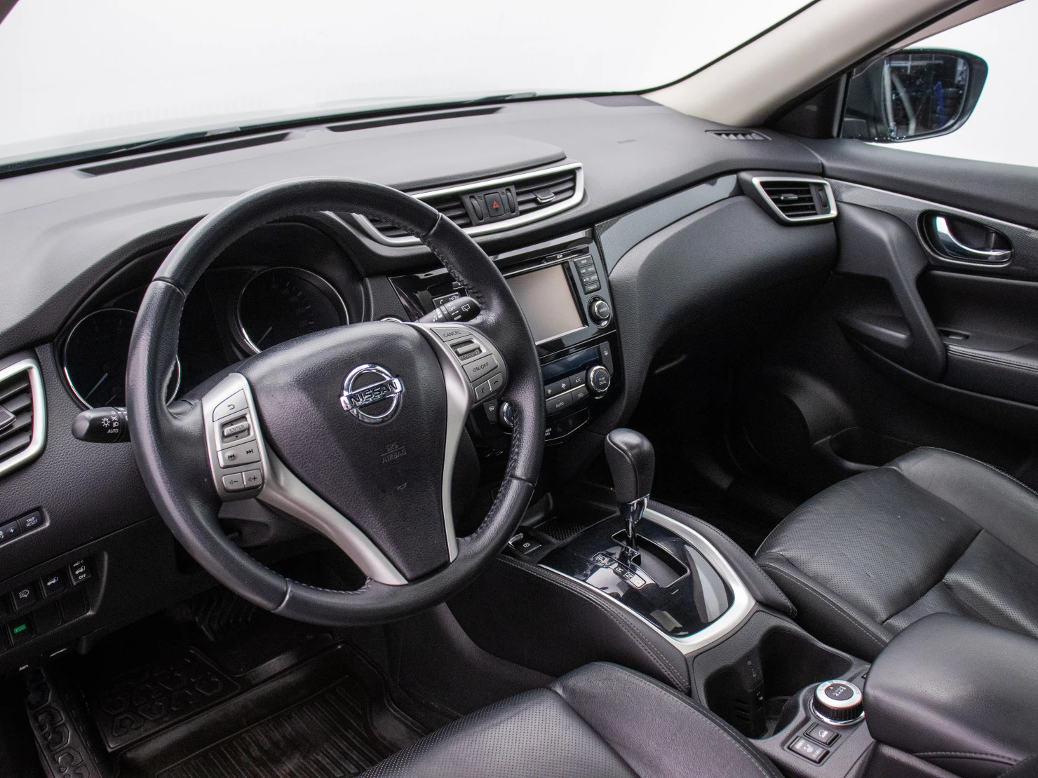 Nissan X-Trail, 2016