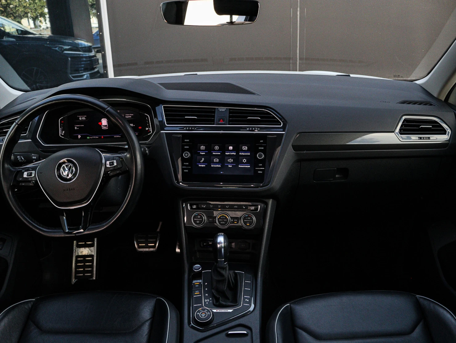 Volkswagen Tiguan, 2019