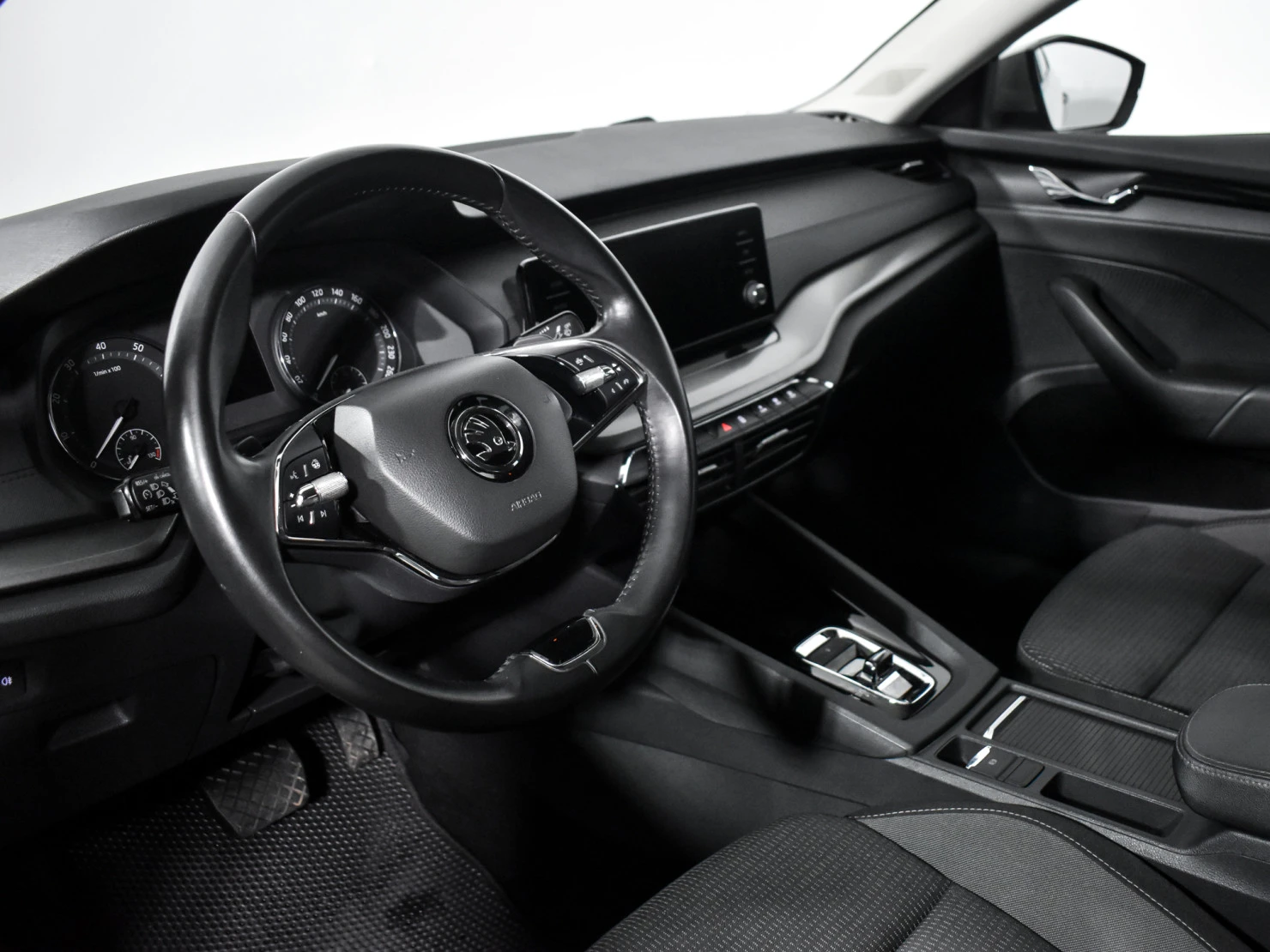 ŠKODA OCTAVIA, 2020