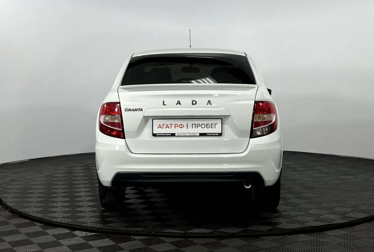 LADA (ВАЗ) Granta, 2023