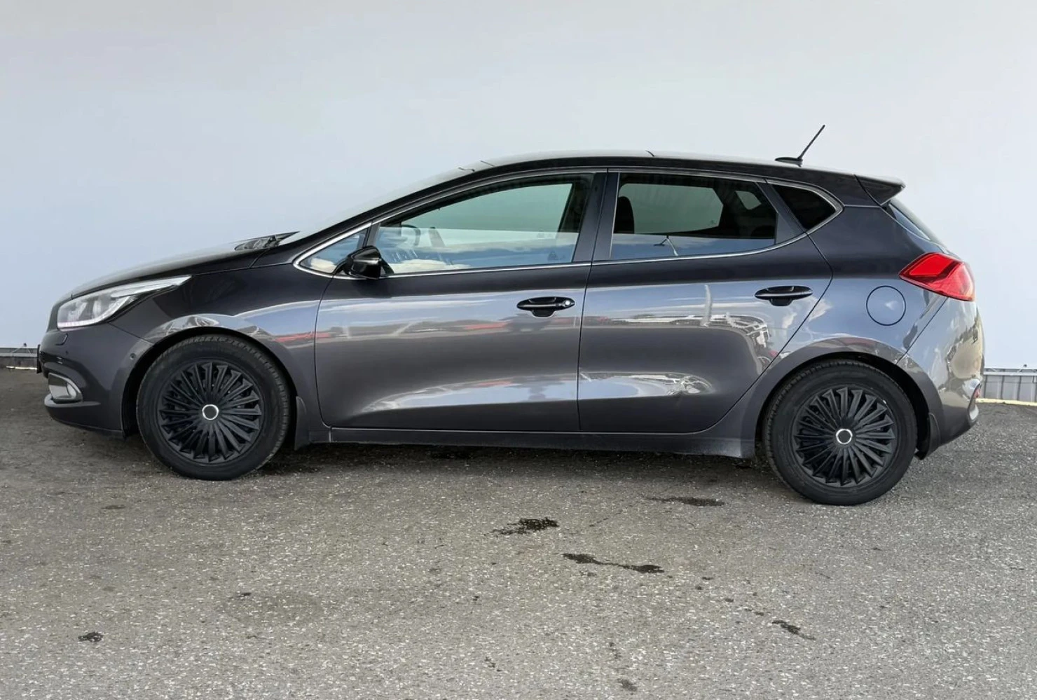 Kia Ceed, 2013