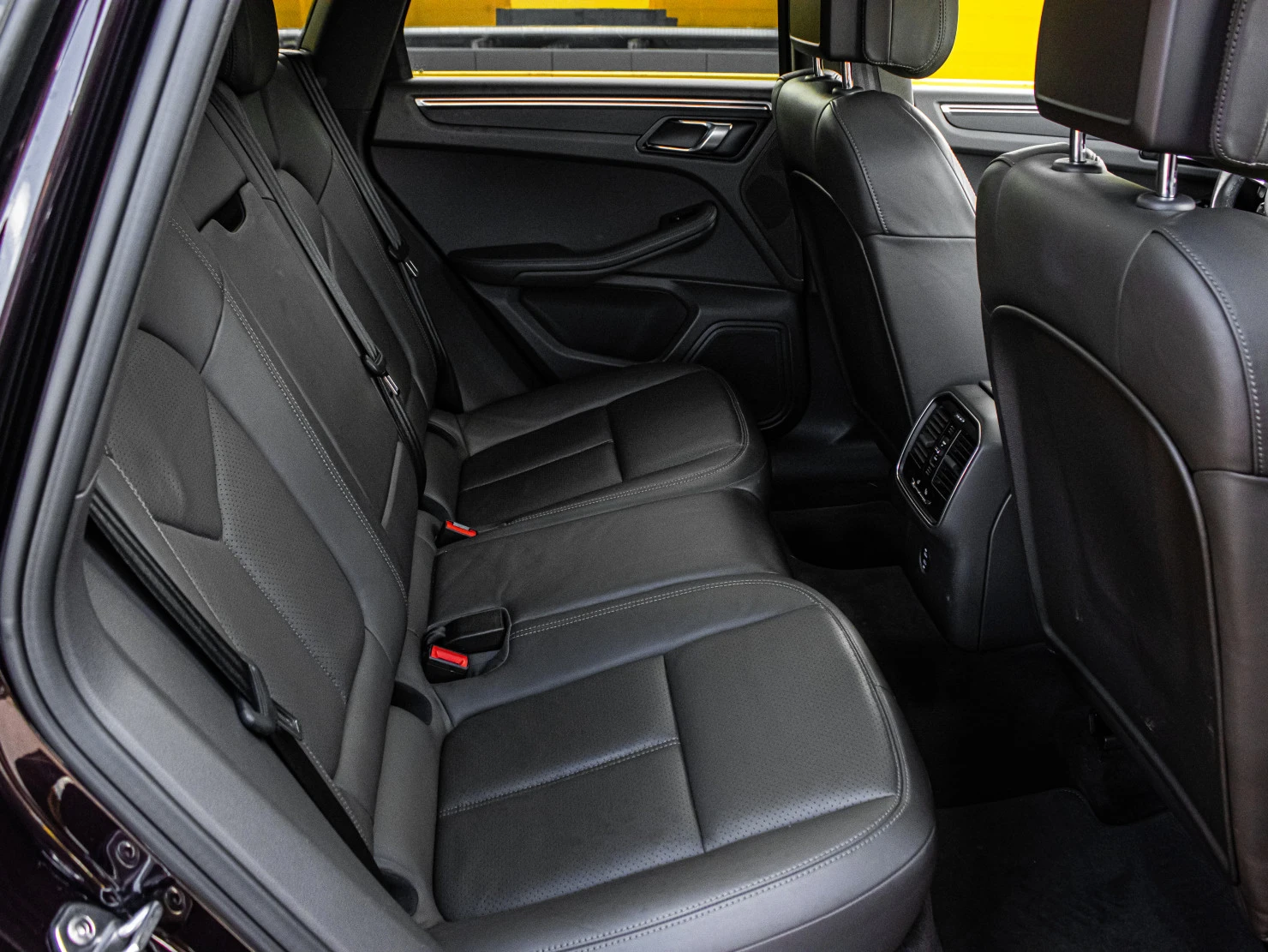 Porsche Macan, 2019