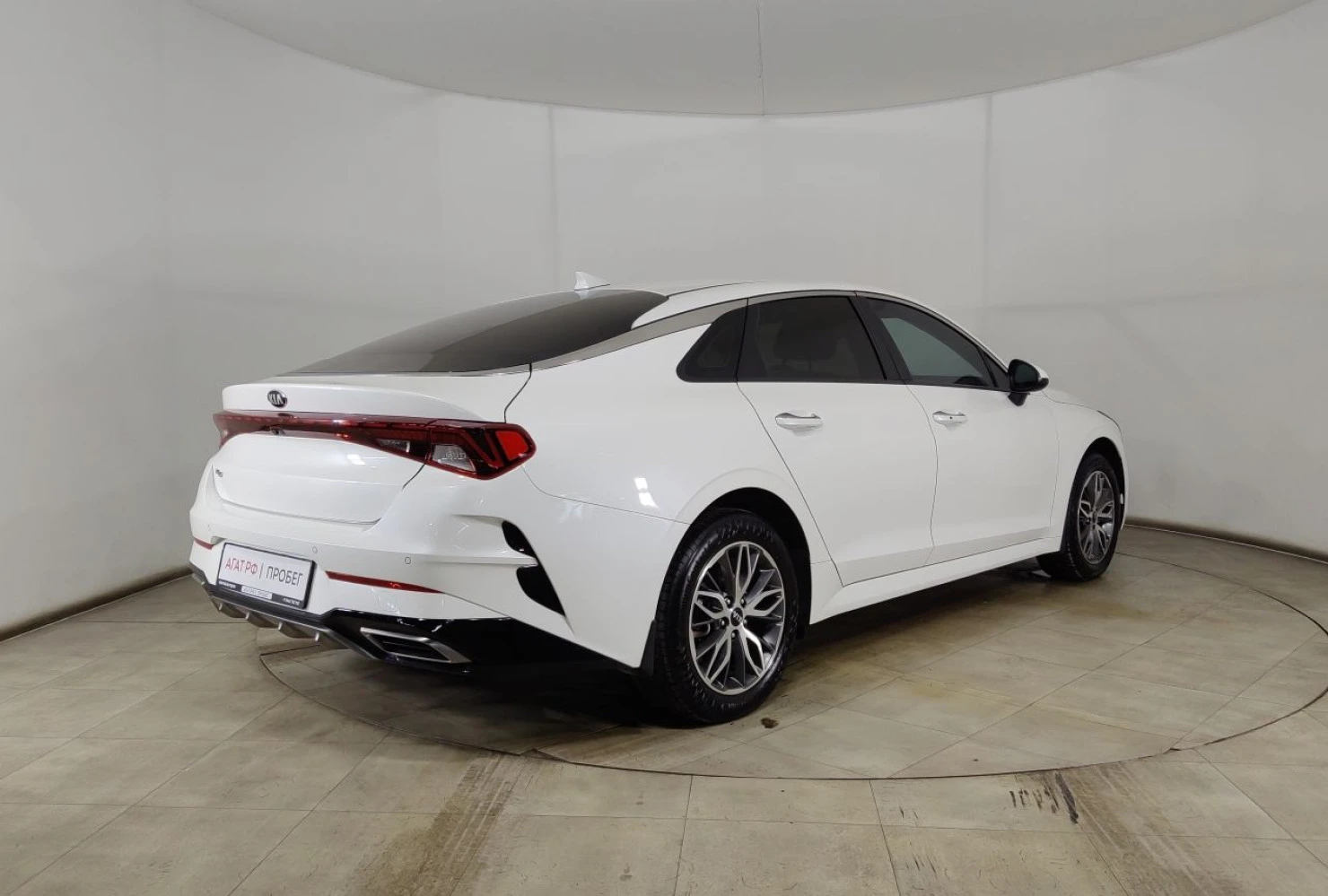 Kia K5, 2021
