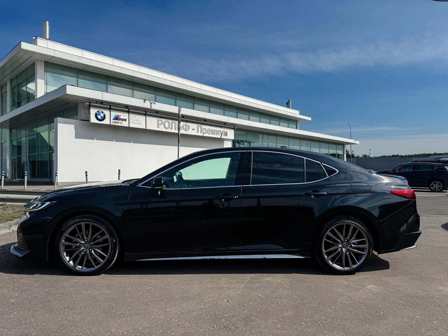 Toyota Camry, 2025