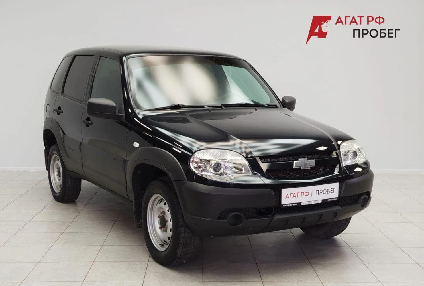 Chevrolet Niva, 2018