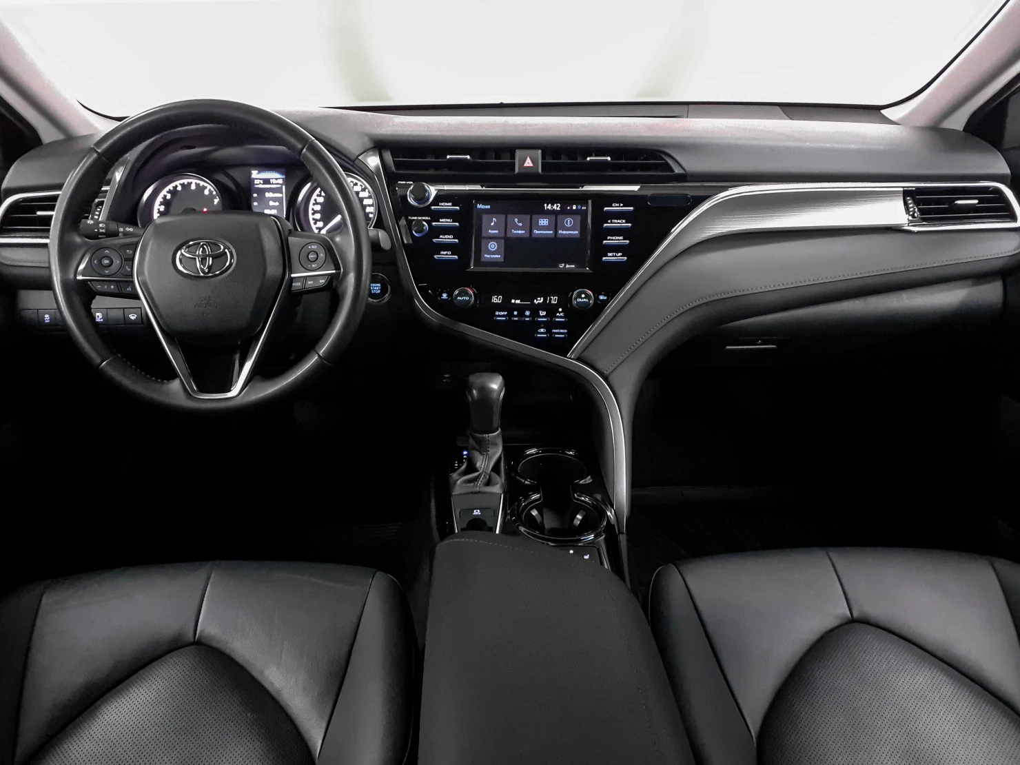 Toyota Camry, 2020