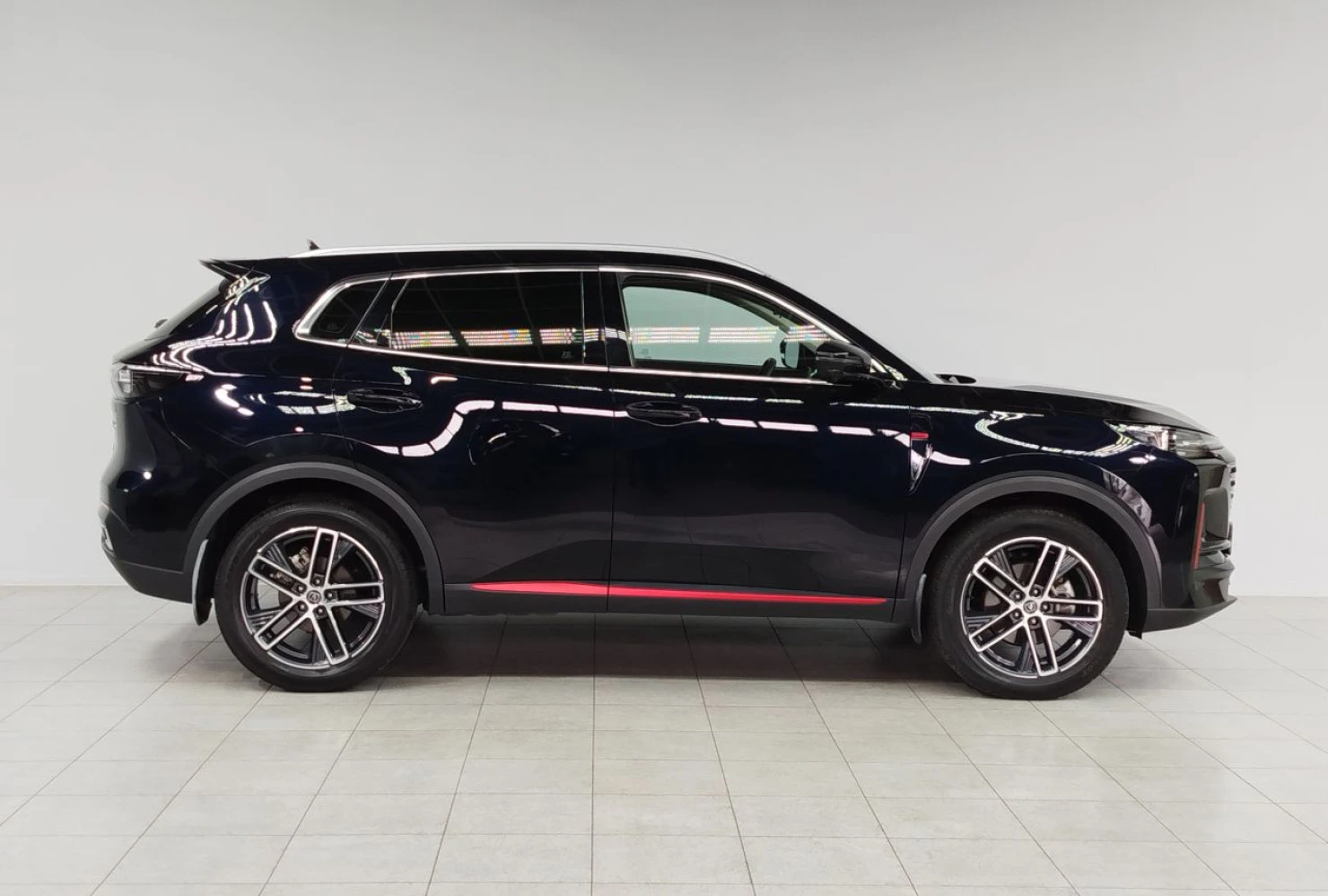 Changan UNI-S, 2024