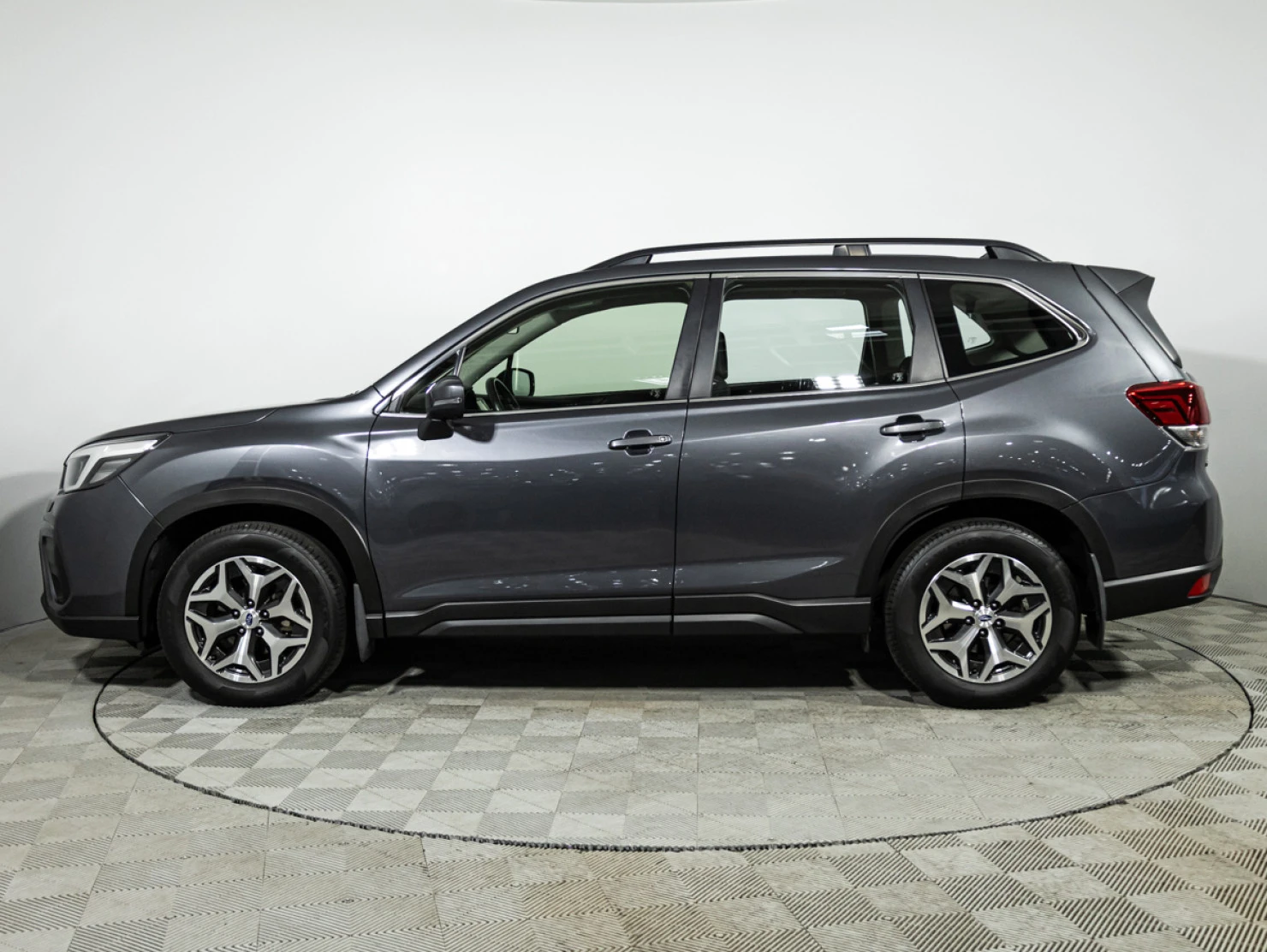 Subaru Forester, 2020
