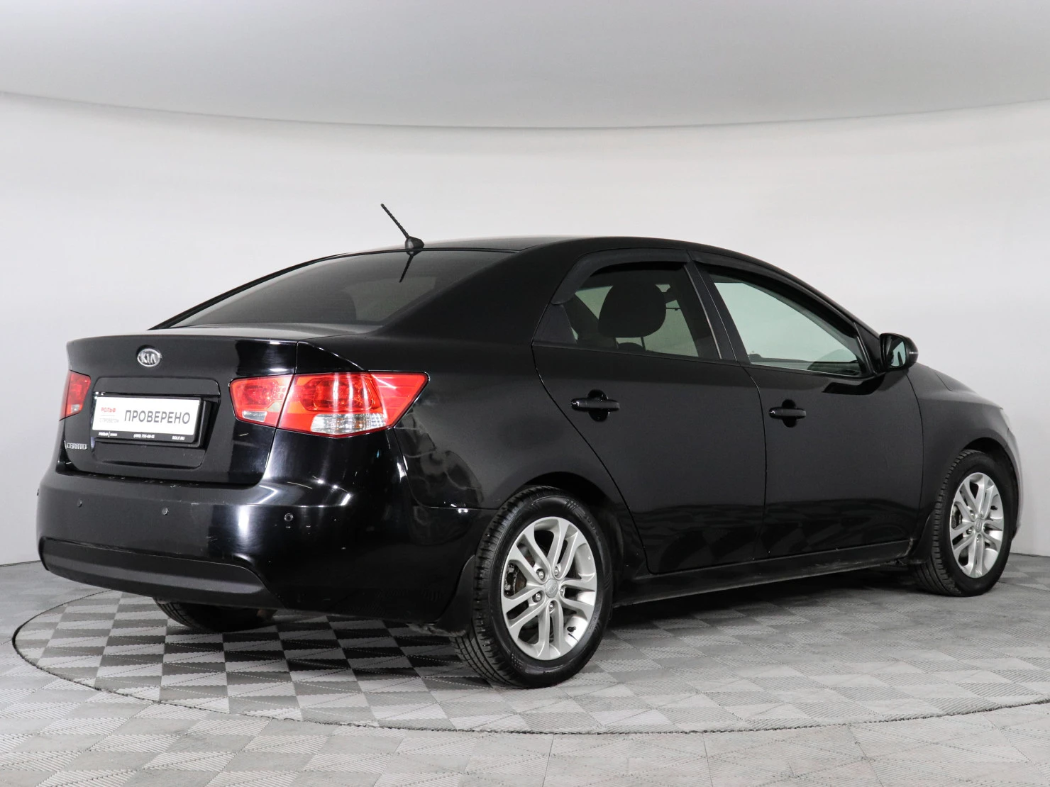 Kia Cerato, 2011