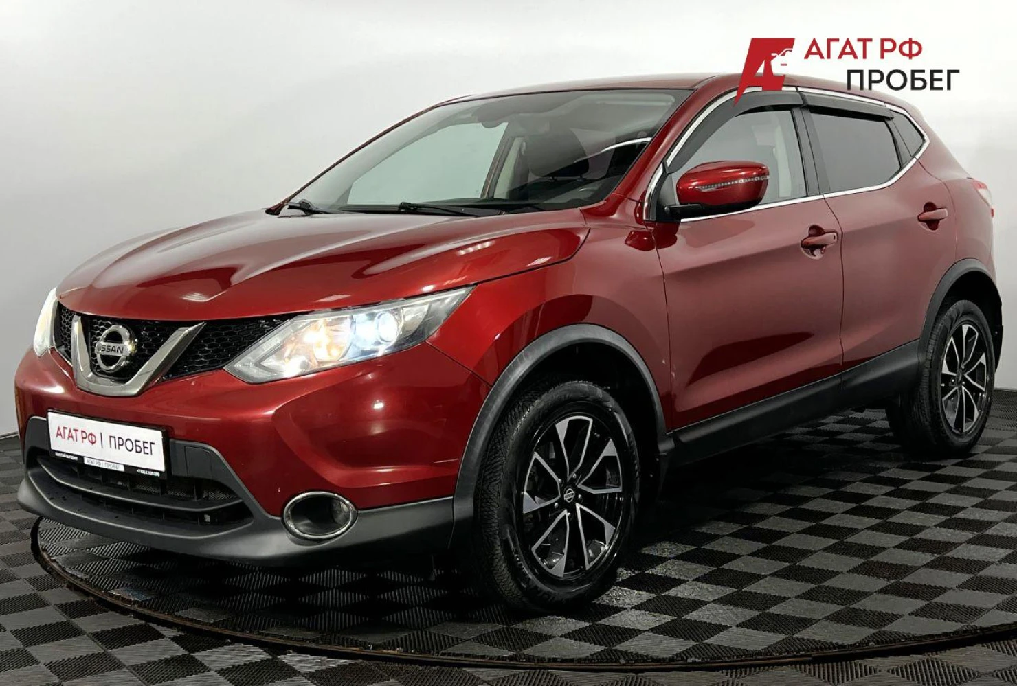 Nissan Qashqai, 2018