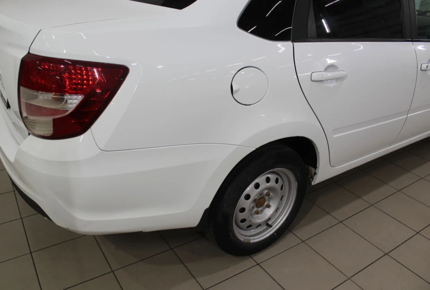 LADA (ВАЗ) Granta, 2024