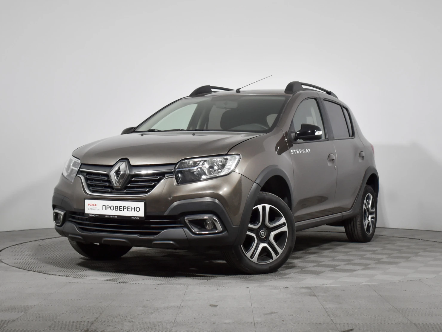 Renault Sandero, 2019