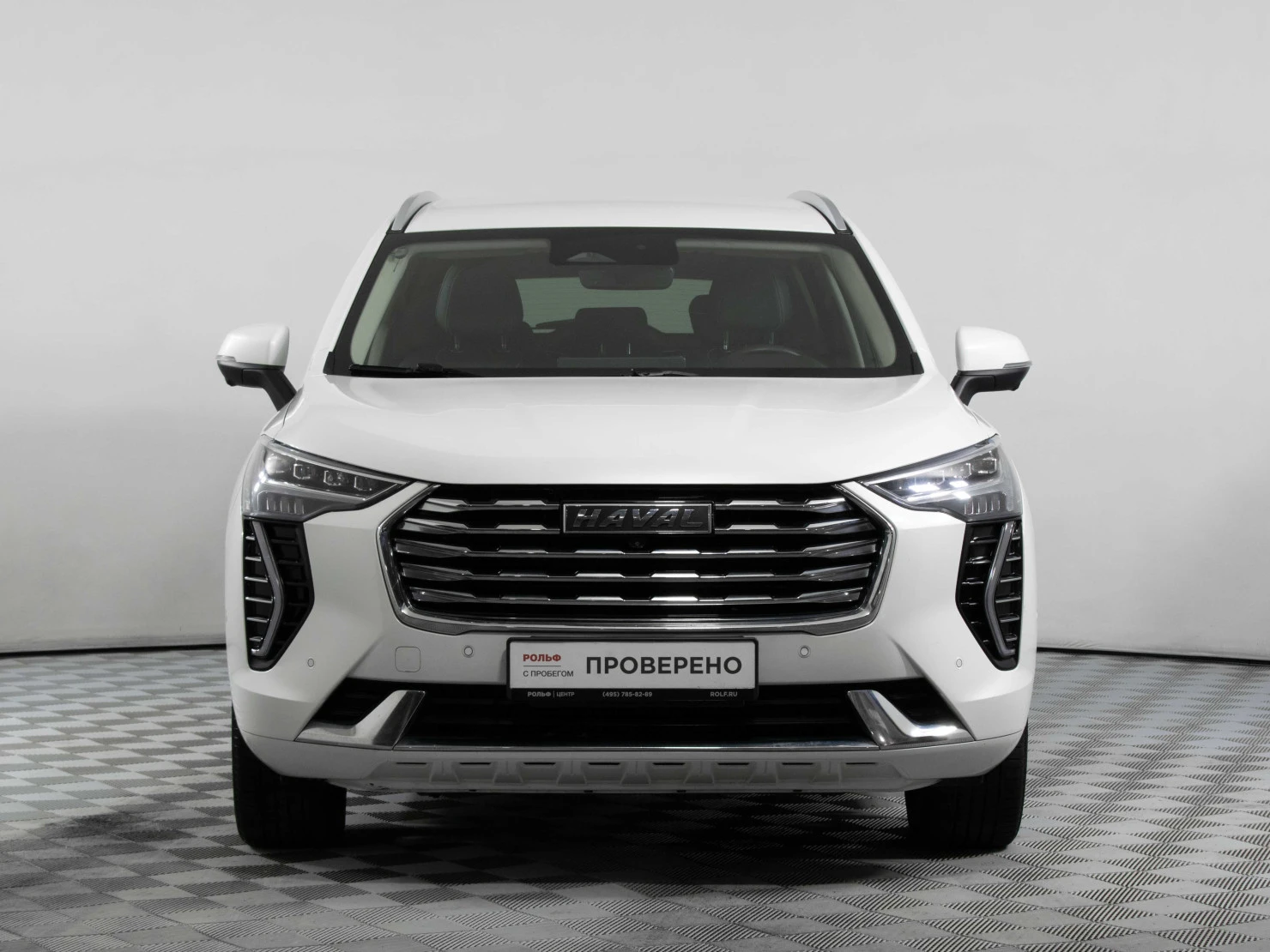 HAVAL Jolion, 2023